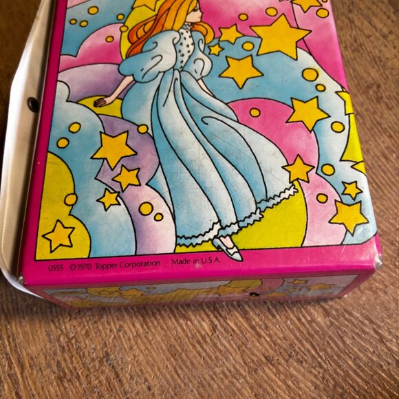 Topper Dawn doll and her Friends doll case clothes trunk carrying - Picture 4 of 6